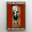 «Cow Live Like Someone Left the Gate Open», impression sur toile tendue-2010299807