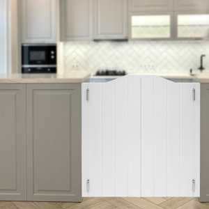 solid wood café / saloon door