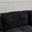 Canapé modulaire modulaire pour causeuse 2 places-568606355