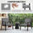 Akeara Upholstered Barrel Chair