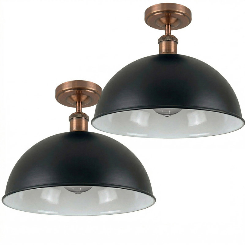 Semi Flush Mount