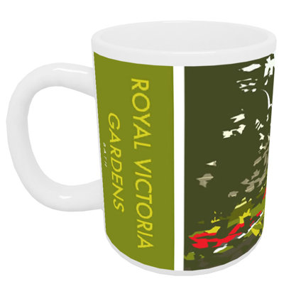 Cosette Earthenware Coffee Mug