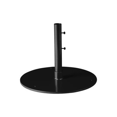 Aluminum Free Standing Umbrella Base