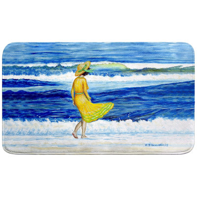 Tapis de bain Rough Surf