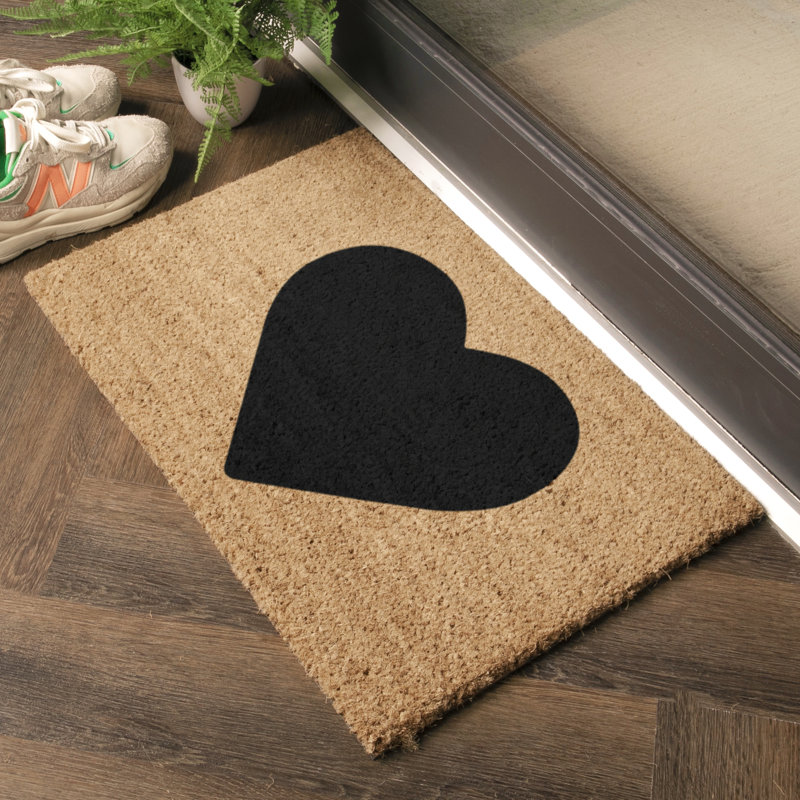 Deann Non-Slip Doormat