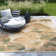 Trevin Floral Machine Woven Indoor Outdoor Area Rug 