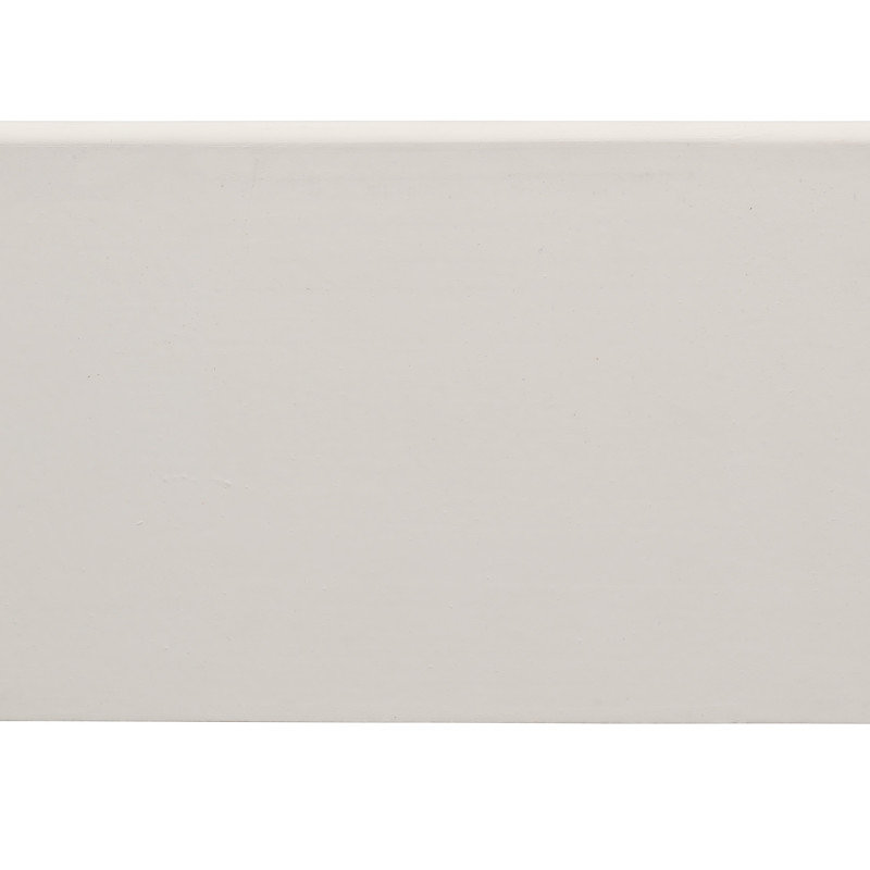 Unfinished White Oak U-Shaped Decorative Faux Beam