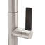 Pull-Down Kitchen Faucet With Button Sprayer - Low Arc Spout-44960505-44960455