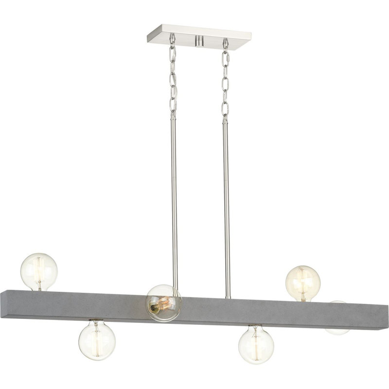 Areon 6 - Light Unique/Statement Pendant