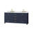 Souther 72" Double Bathroom Vanity with Top-1720496457-1734141958
