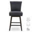 Tabouret de comptoir 26 po Aoibhne-52599942