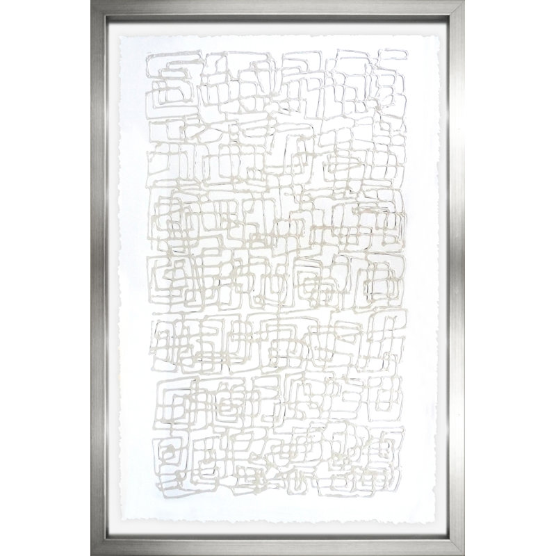 Intertwine III Print