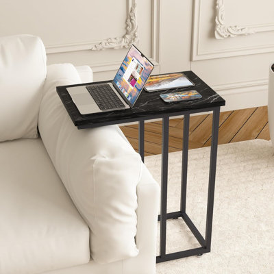 Camillie 24'' Tall C Table End Table
