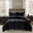 Faux Fur Comforter Mini Set-106857060-106857065