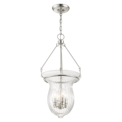 Bachmann 4 - Light Pendant