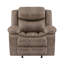 Fauteuil inclinable oscillant standard de 42,5 po de largeur