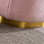 Chaise de bar pivotante, chaise de salon, chaise de chambre à coucher avec dossier ergonomique incurvé -300035121