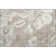 Premium Machine Washable Prisco Taupe Rug