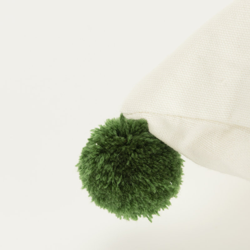 Cotton Throw Pillow
