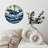 Whale Ocean Clock