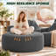 3 Seater Sofa & Chaise-2089519849