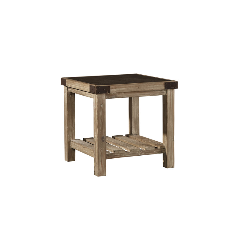 Table de bout Bluestone