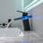Single-Hole Bathroom Faucet-88534245