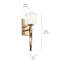 Applique murale à bras 1 lumière-30457849
