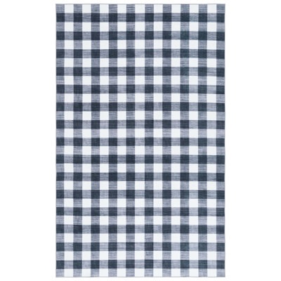 Tapis ivoire / gris Josalina Clara 937