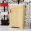 Meuble-lavabo de 20 po avec armoire de rangement sous le comptoir