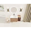 Ensemble de meuble-lavabo mural Ishiro Contemporary-121308527