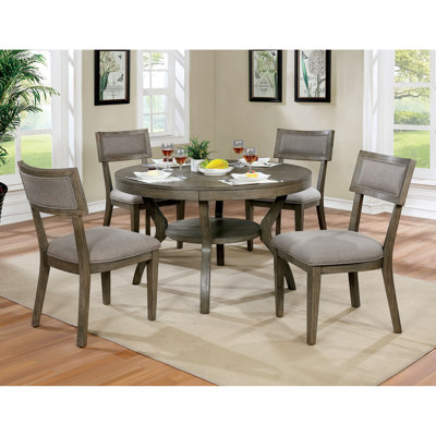 Gioia Round Table by Laurel Foundry Modern Farmhouse