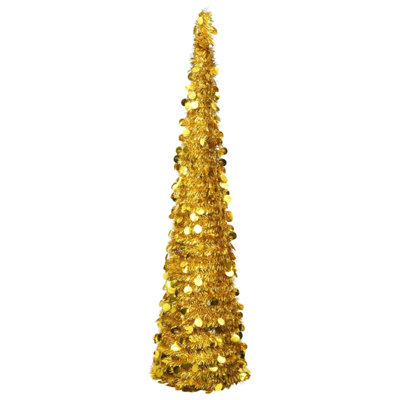 Christmas Tree Pop-up Artificial Xmas Tree Christmas Decoration PET