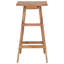 Teak Outdoor Stool