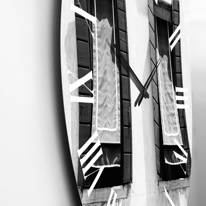 Horloge murale Colonial, Grand