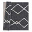 Tapis gris foncé Ilwell-224646417