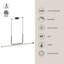 Vesper 1 - Light LED Pendant-777862044-777862045