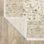 Tapis beige / doré Lainey-552336438