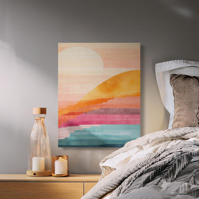 Wrapped Canvas Print Set