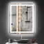 Miroir de salle de bain Amirie-67797548