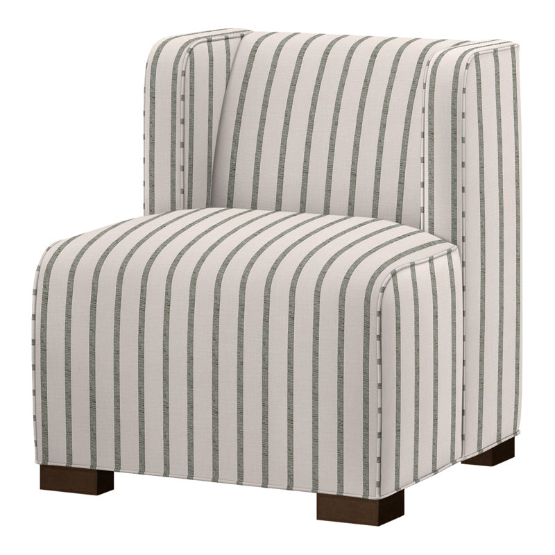 Fauteuil de chambre Joan, Expresso, Perguold Iguazu Noir