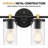 Burford 6-Light Dimmable Vanity Light-704015570