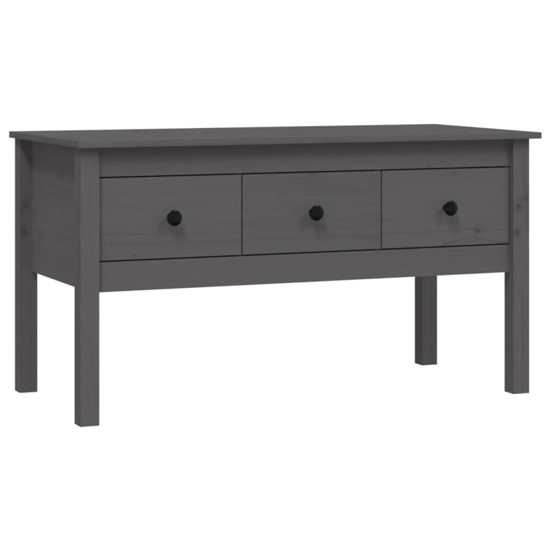 Bertil Coffee Table, Grey