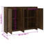 Gocio 102cm Sideboard-2072581356