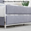 Lit plateforme tapissier Mirabel-95165111-95165110