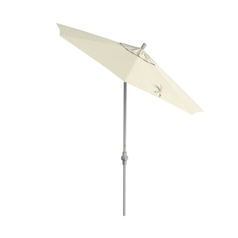 Parasol de marché 9 pi, Toile - Pacifica