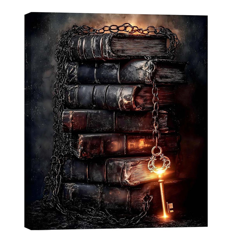 Wrapped Canvas Print