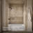 Purist Rite-Temp Bath And Shower Trim Set With Push-Button Diverter And Lever Handle, Less Showerhead-93495174-112964606
