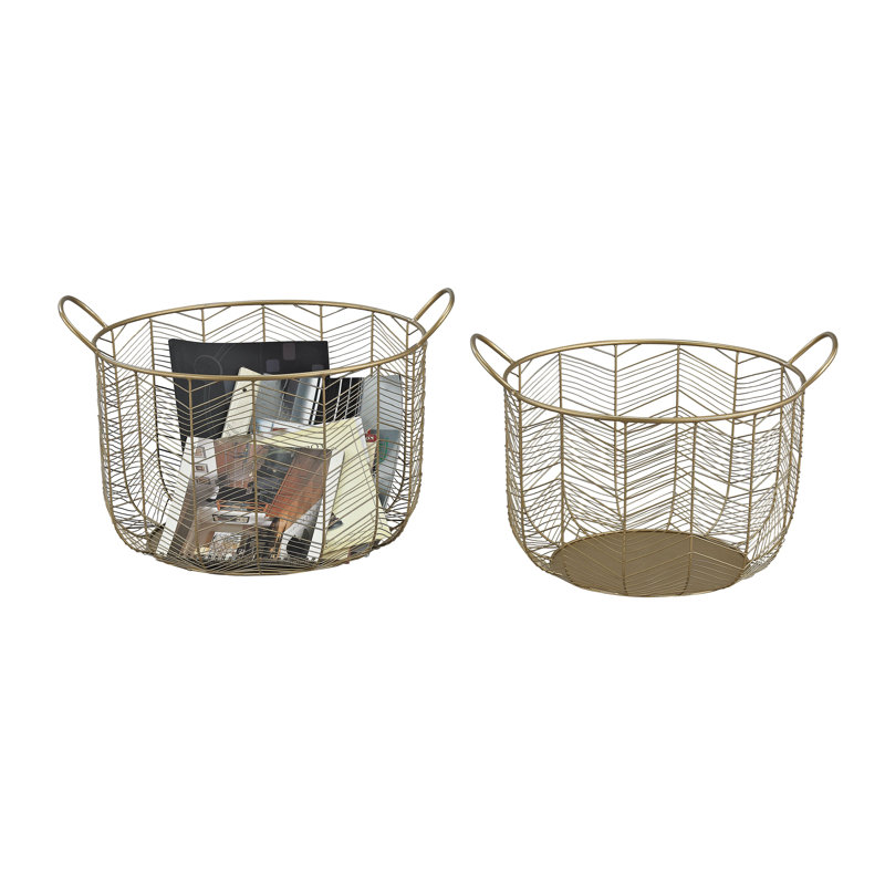Panier Tuckernuck - ensemble de 2