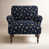 Ditsy Dahlia Navy